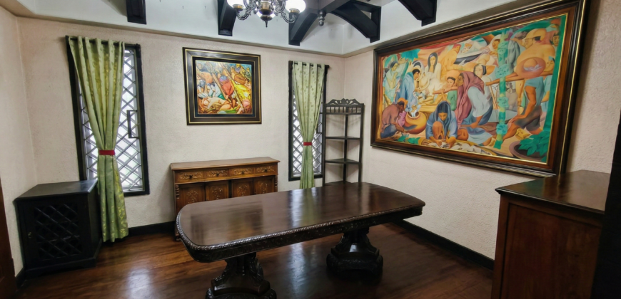 4BR House and Lot in Barangay Kapitolyo, Pasig City