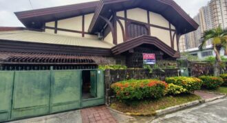 4BR House and Lot in Barangay Kapitolyo, Pasig City