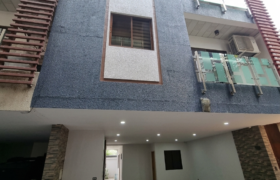 4 Storey Townhouse, in Sta Mesa, Sampaloc Manila City