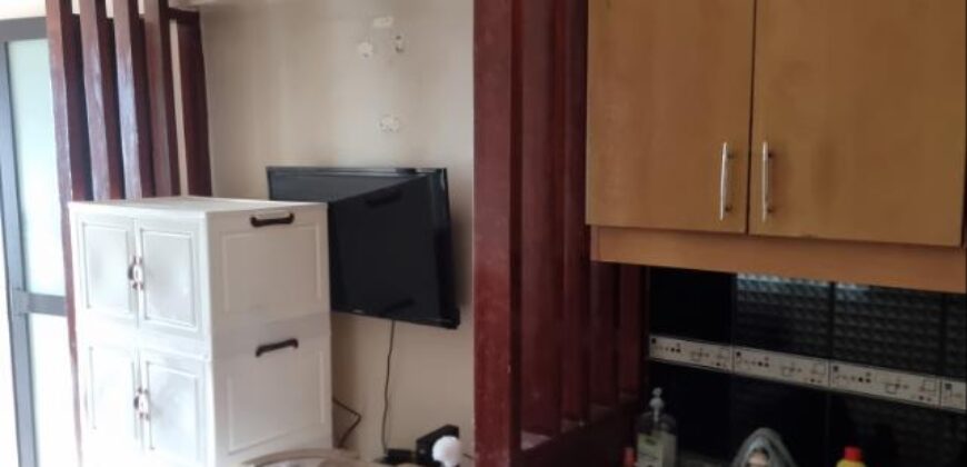 FOR SALE!!! Studio Type with Balcony in Tivoli Garden, Mandaluyong City