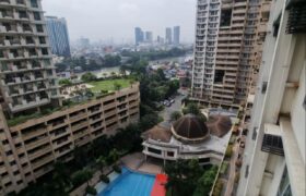 Studio Type with Balcony in Tivoli Garden, Mandaluyong City