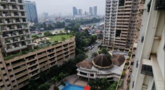 Studio Type with Balcony in Tivoli Garden, Mandaluyong City