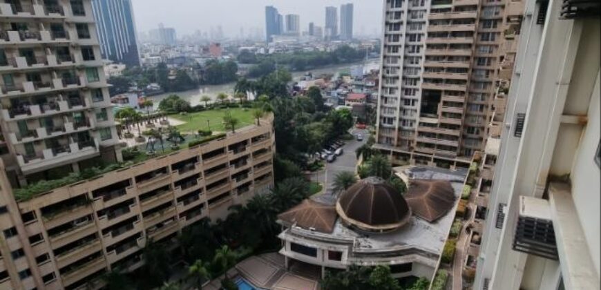 FOR SALE!!! Studio Type with Balcony in Tivoli Garden, Mandaluyong City