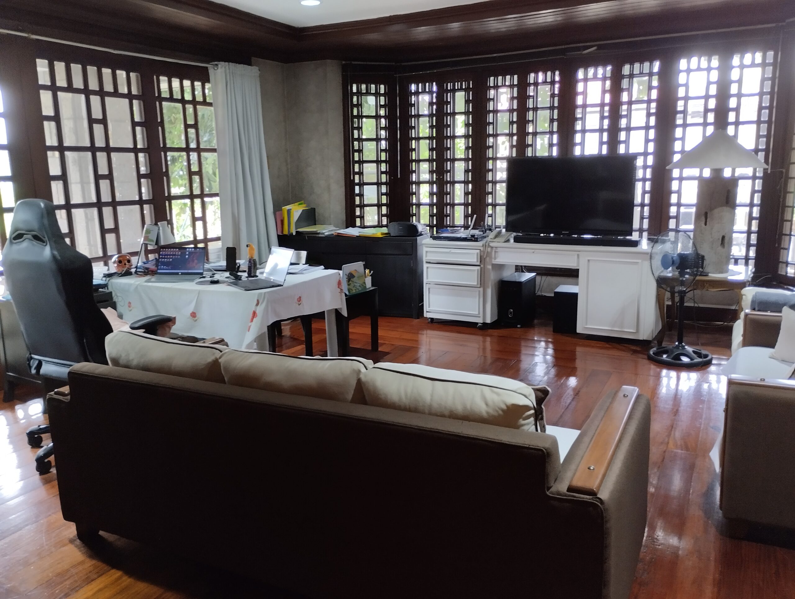 1,378 sqm Luxury Home in Xavierville, Quezon City