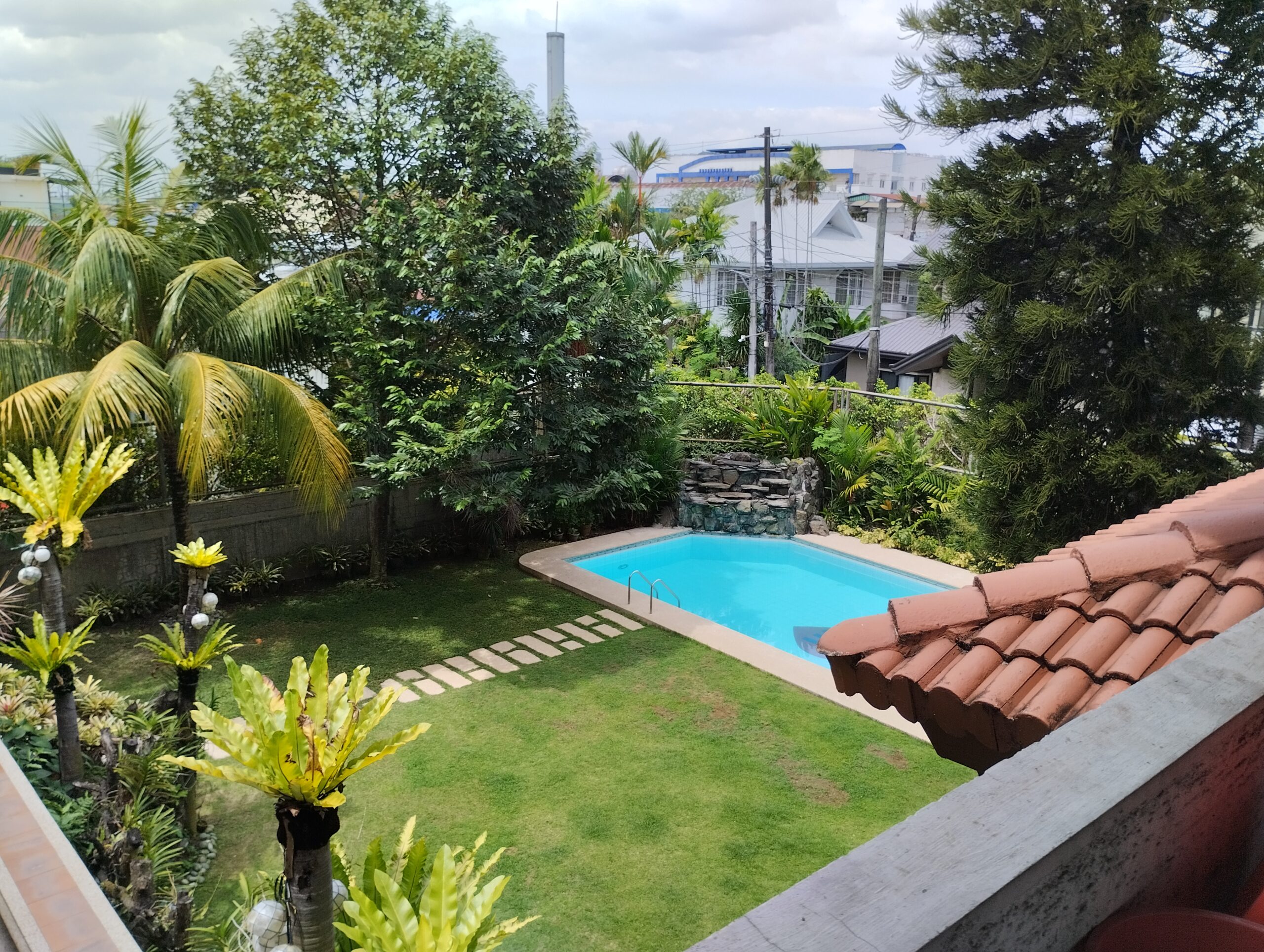 1,378 sqm Luxury Home in Xavierville, Quezon City