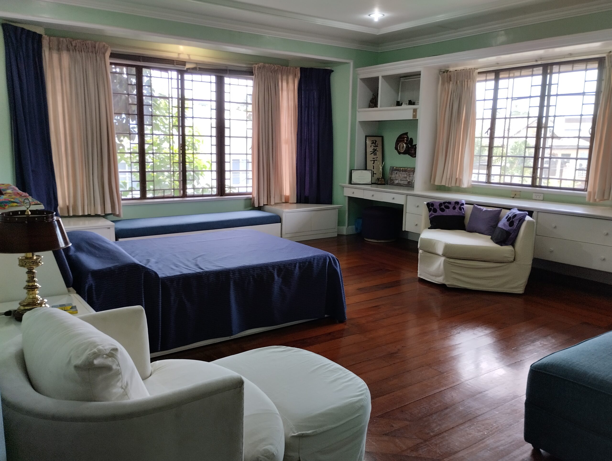 1,378 sqm Luxury Home in Xavierville, Quezon City