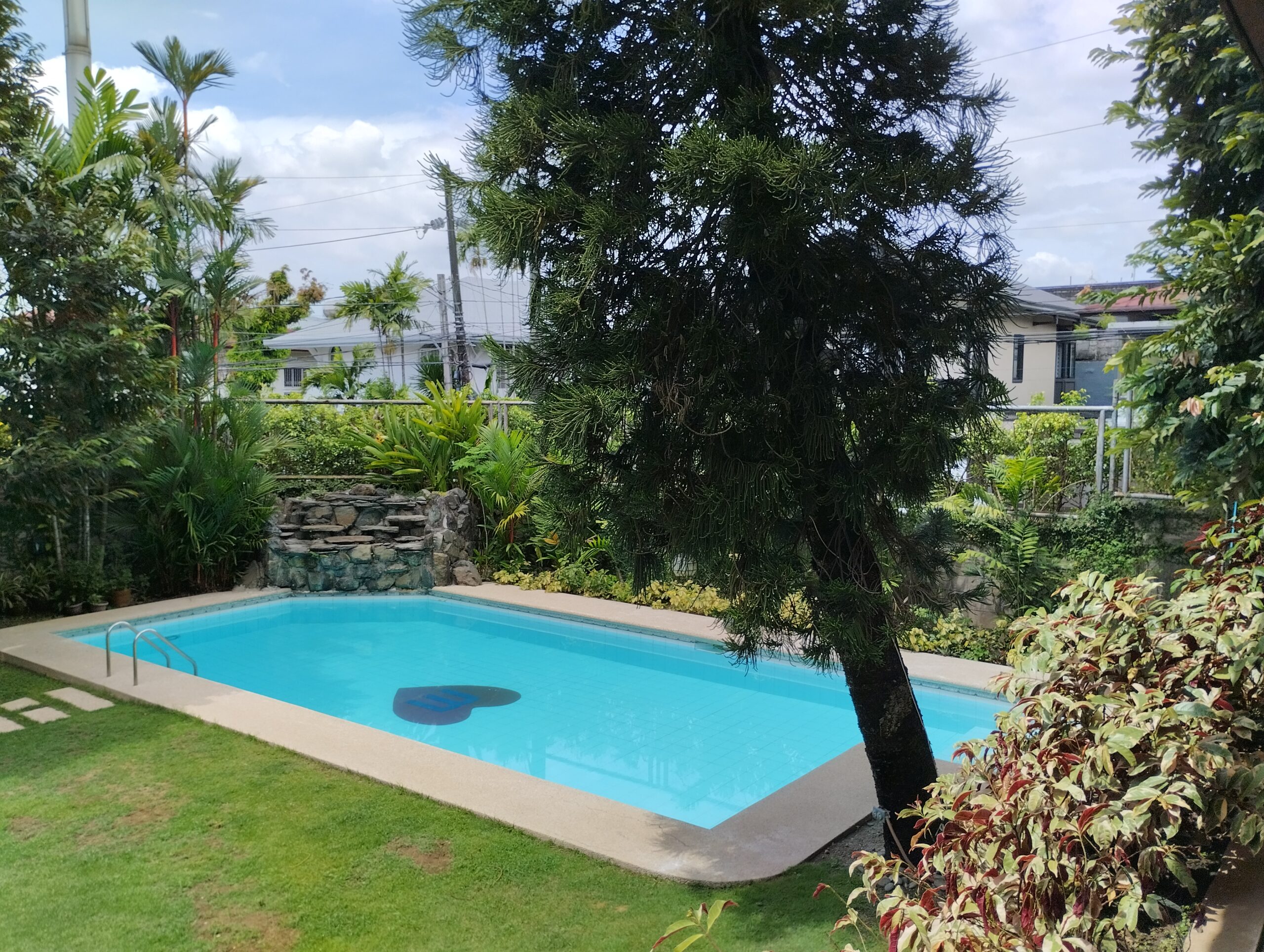 1,378 sqm Luxury Home in Xavierville, Quezon City