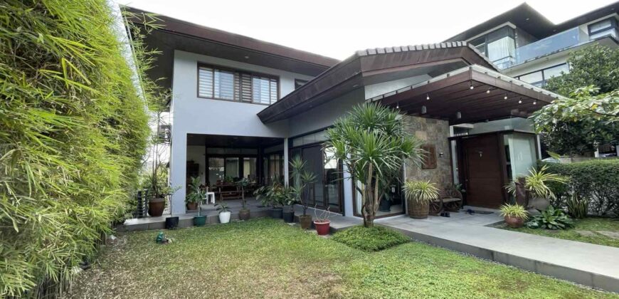 400sqm House and Lot in LGV, near Lavista and Loyola Acropolis, Quezon City