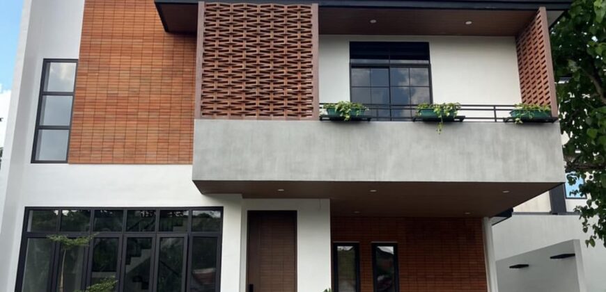 Pre-Selling Brand New House and Lot in Mountain View Subdivision, Filinvest Homes – Batasan Hills, Quezon City