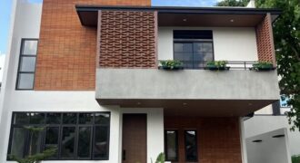 Pre-Selling Brand New House and Lot in Mountain View Subdivision, Filinvest Homes – Batasan Hills, Quezon City