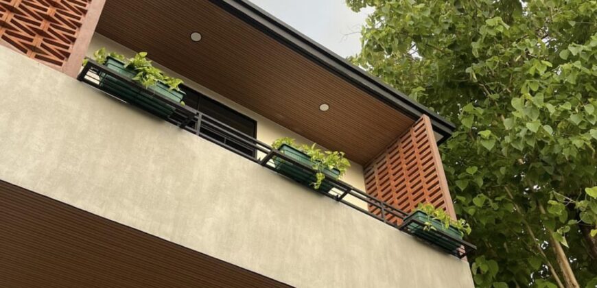Pre-Selling Brand New House and Lot in Mountain View Subdivision, Filinvest Homes – Batasan Hills, Quezon City