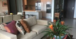 3BR Fully Furnished unit with 2 Parking Slots in St. Francis Shangri-La Place, Mandaluyong City