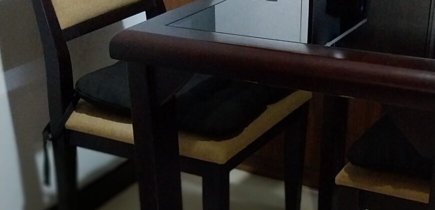 43.50 sqm studio at El Jardin del Presidente II, Sgt. Esguerra, Q.C