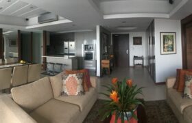 3BR Fully Furnished unit with 2 Parking Slots in St. Francis Shangri-La Place, Mandaluyong City