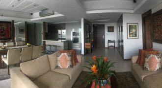 3BR Fully Furnished unit with 2 Parking Slots in St. Francis Shangri-La Place, Mandaluyong City