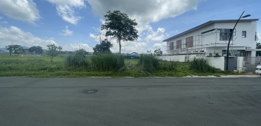 610 sqm Vacant Lot in Cerilo Nuvali, Calamba, Laguna