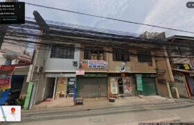 484 sqm Residential / Commercial Lot, F.B. Harrison St., Pasay City