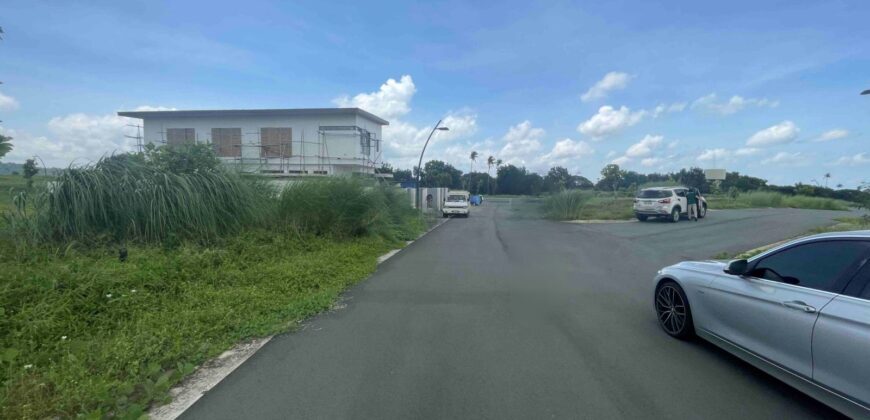 610 sqm Vacant Lot in Cerilo Nuvali, Calamba, Laguna
