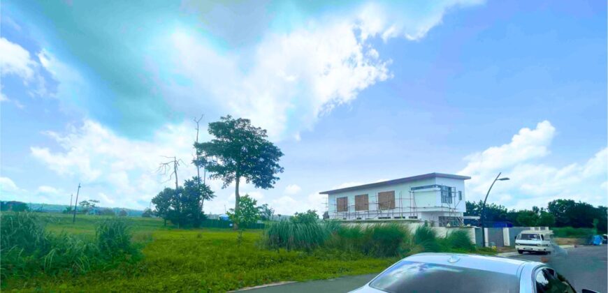 610 sqm Vacant Lot in Cerilo Nuvali, Calamba, Laguna