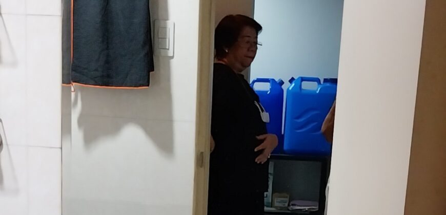 43.50 sqm studio at El Jardin del Presidente II, Sgt. Esguerra, Q.C