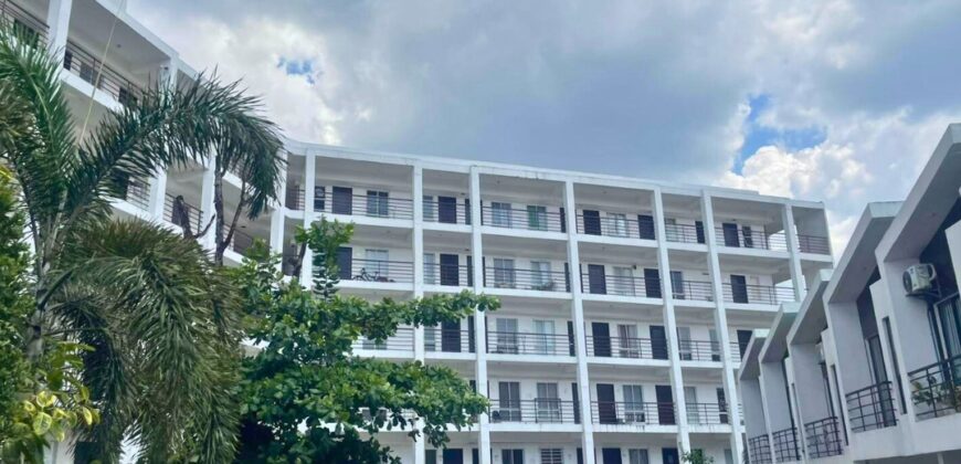 1-Bedroom Condo Unit in Elevé Homes Camarin, Caloocan City