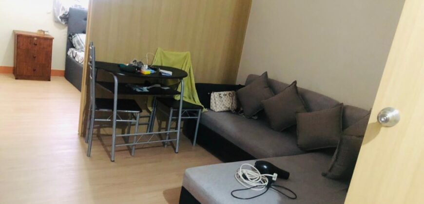1BR Unit in Trees Residences, Fairview, Quezon City