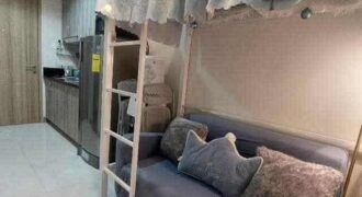 ✨ 1BR with Balcony Suite B | Amenities Floor | Fully Furnished + Wi-Fi | S Residences ✨