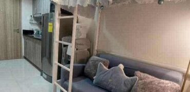 ✨ 1BR with Balcony Suite B | Amenities Floor | Fully Furnished + Wi-Fi | S Residences ✨