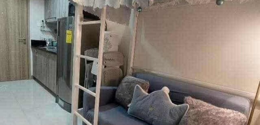 ✨ 1BR with Balcony Suite B | Amenities Floor | Fully Furnished + Wi-Fi | S Residences ✨