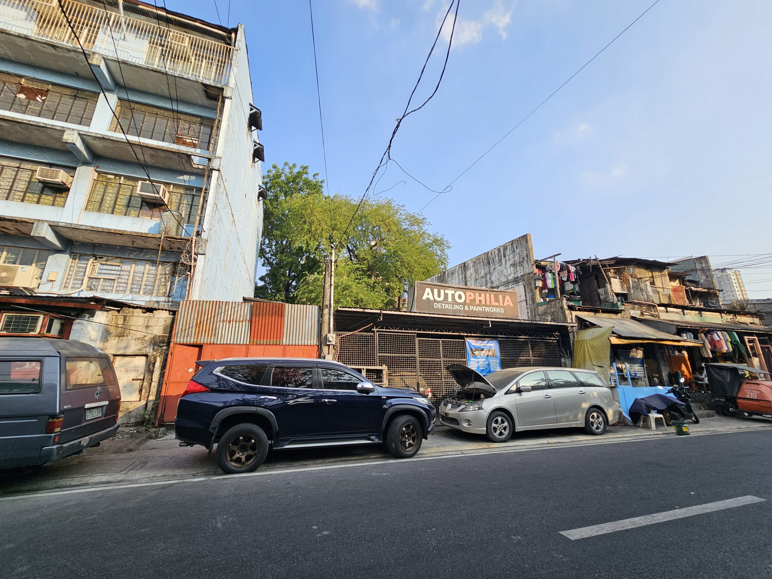 212 SQM Commercial Lot in Cubao, Quezon City