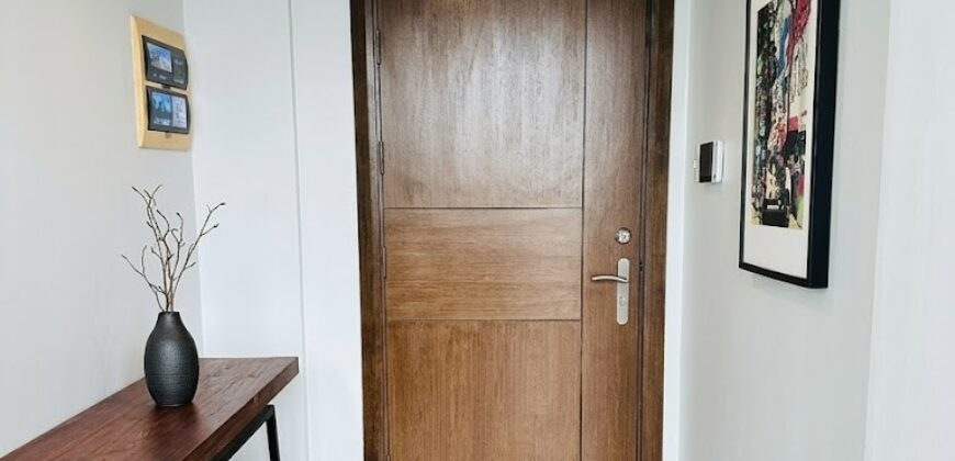 1BR Loft with Podium Parking at Eastwood Eastwood The LeGrand II, Quezon City