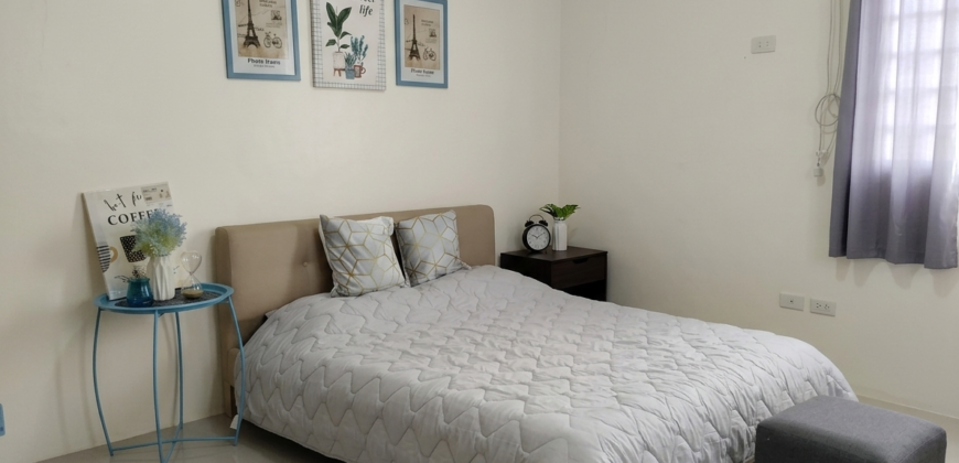 3BR House and Lot Fully Furnished Mabalacat City, Pampanga