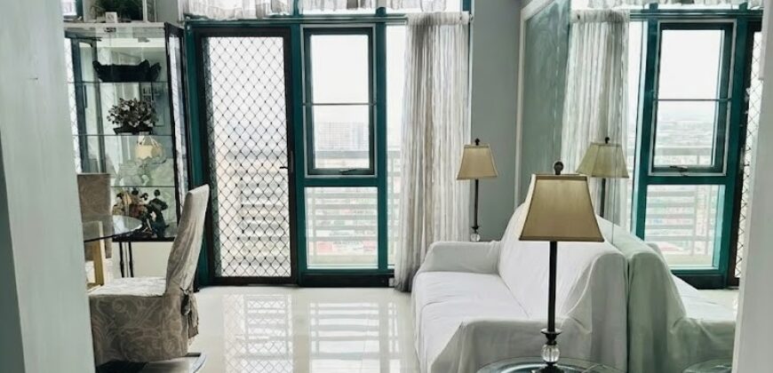 1BR Loft with Podium Parking at Eastwood Eastwood The LeGrand II, Quezon City