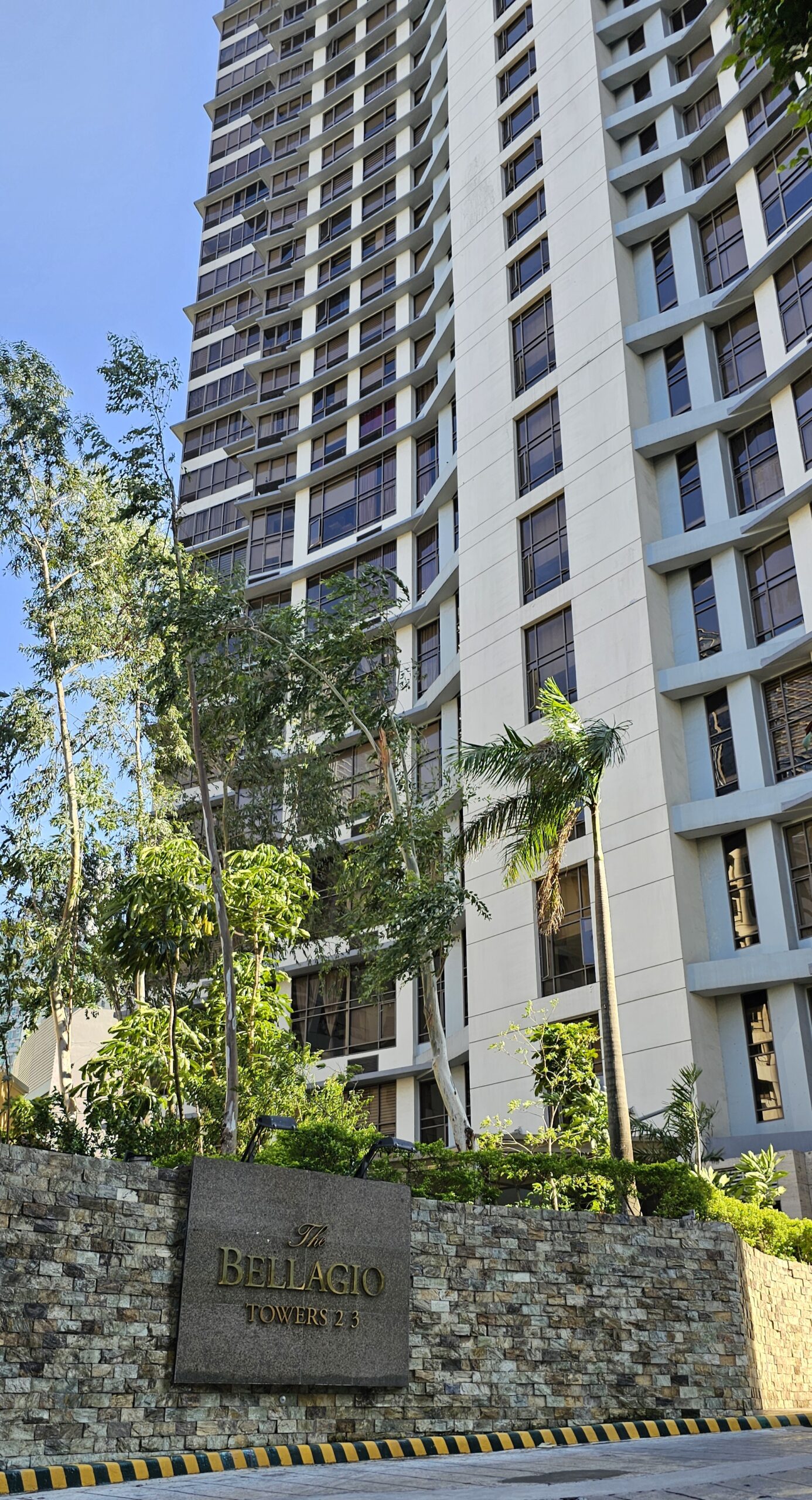 2BR Condo Unit in The Bellagio 3, Bonifacio Global City, Taguig City