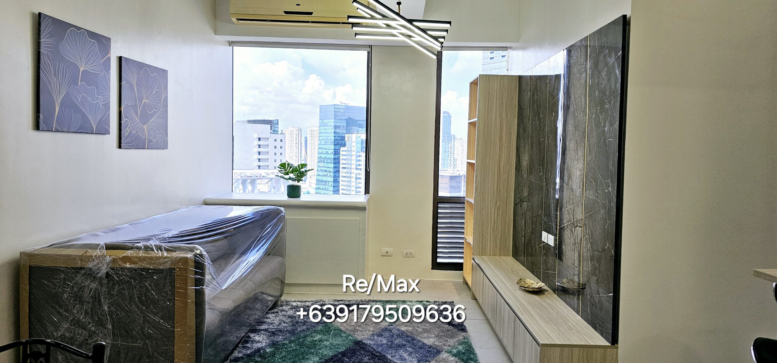 2BR Condo Unit in The Bellagio 3, Bonifacio Global City, Taguig City
