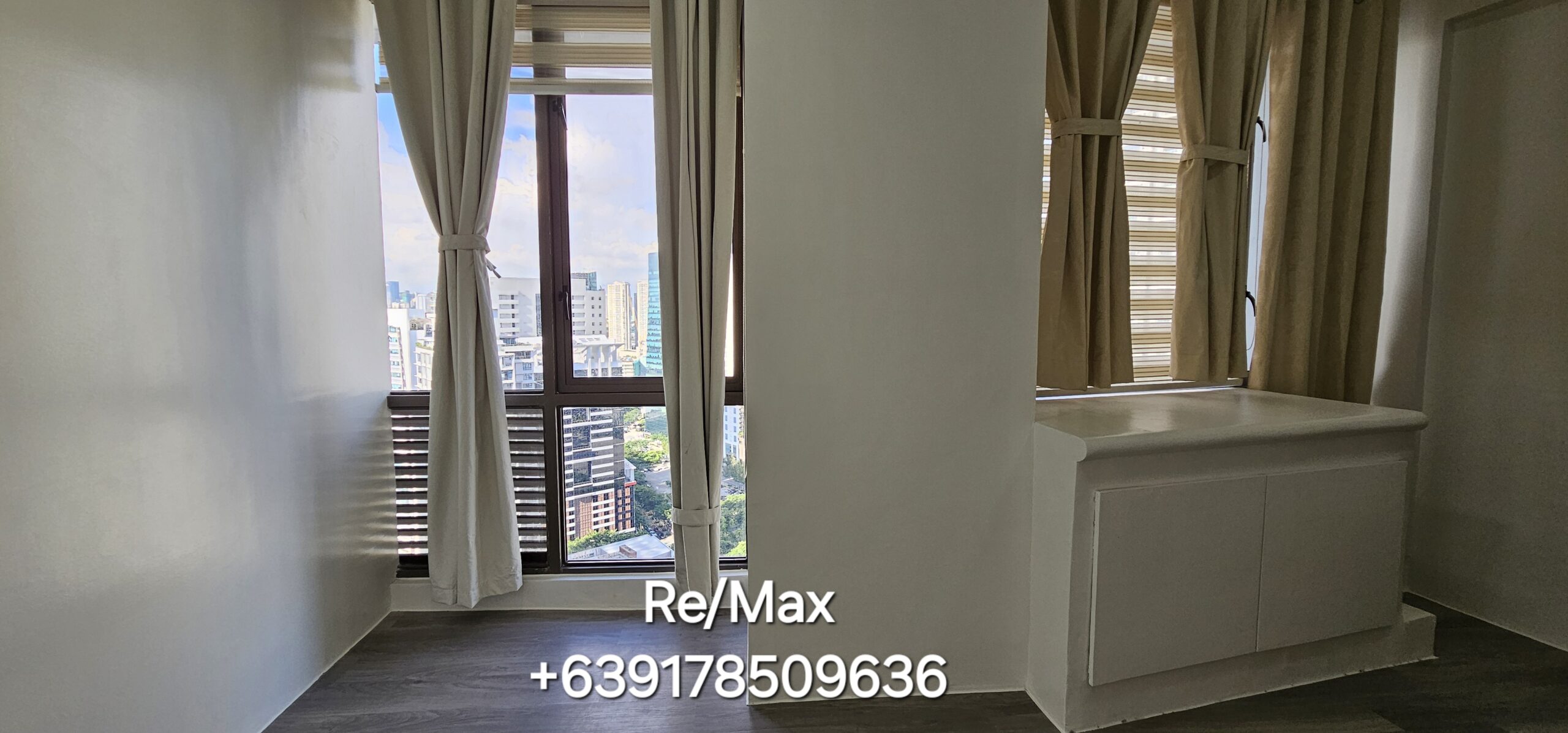 2BR Condo Unit in The Bellagio 3, Bonifacio Global City, Taguig City