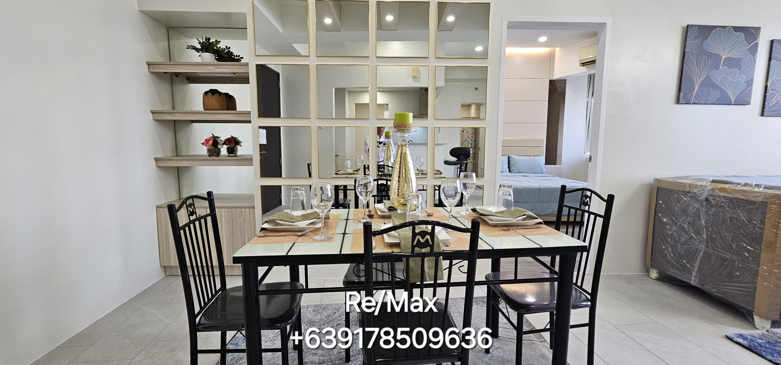 2BR Condo Unit in The Bellagio 3, Bonifacio Global City, Taguig City