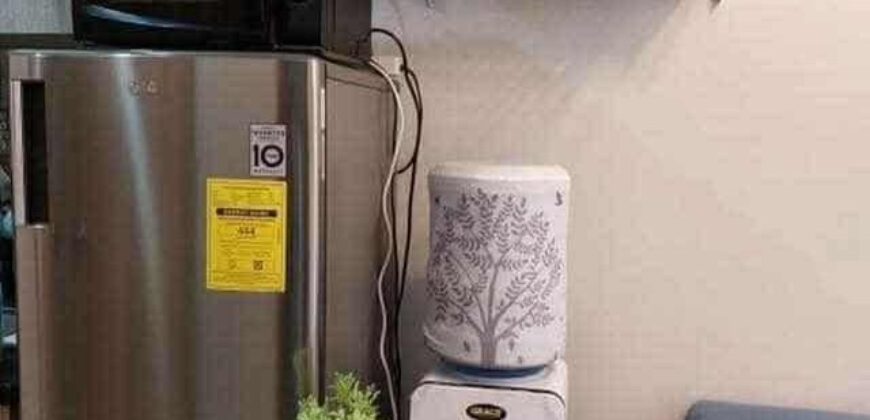 ✨ 1BR with Balcony Suite B | Amenities Floor | Fully Furnished + Wi-Fi | S Residences ✨