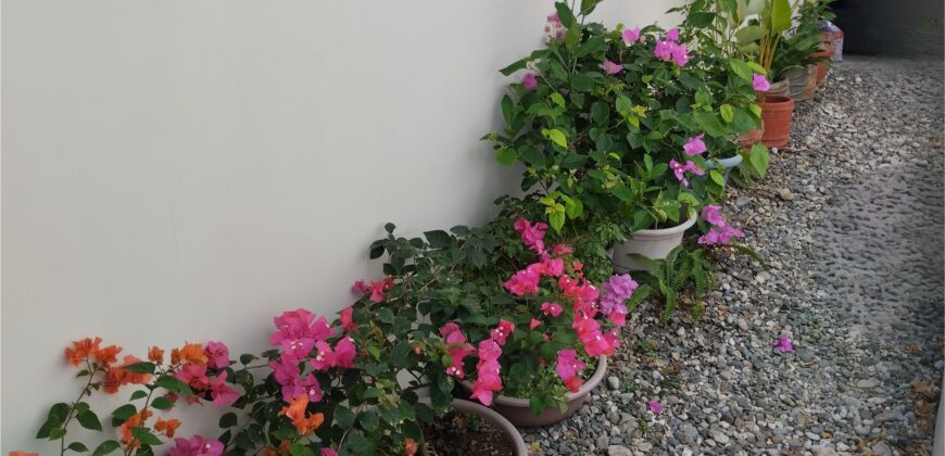 3BR House and Lot Fully Furnished Mabalacat City, Pampanga