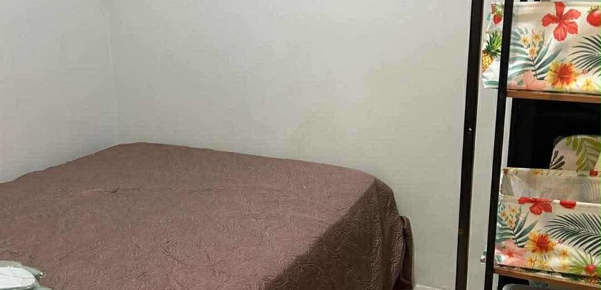 ✨ 1BR with Balcony Suite B | Amenities Floor | Fully Furnished + Wi-Fi | S Residences ✨