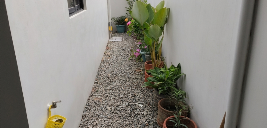 3BR House and Lot Fully Furnished Mabalacat City, Pampanga