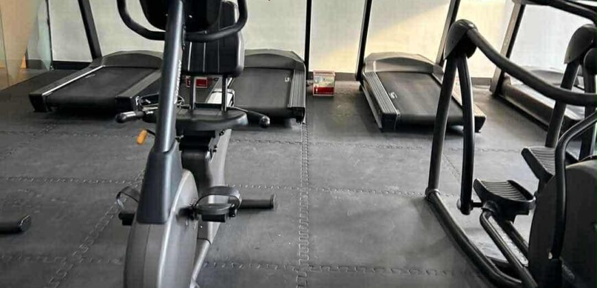 ✨ 1BR with Balcony Suite B | Amenities Floor | Fully Furnished + Wi-Fi | S Residences ✨