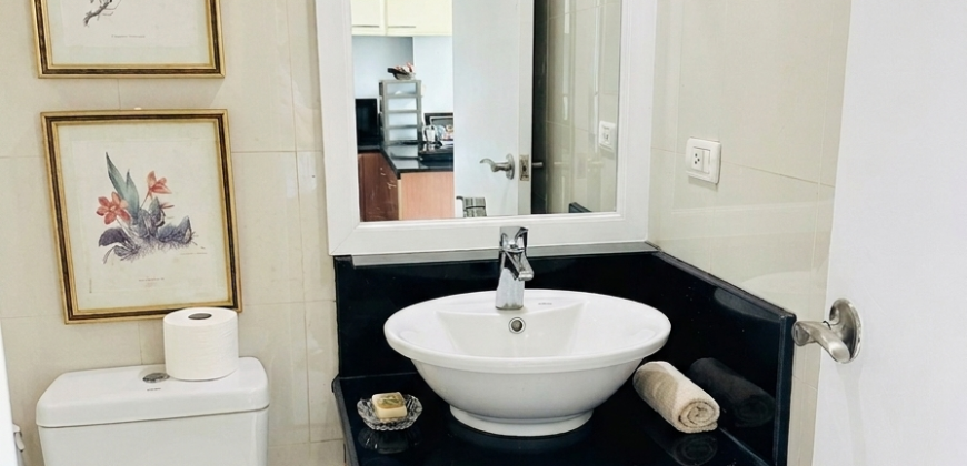 1BR Loft with Podium Parking at Eastwood Eastwood The LeGrand II, Quezon City
