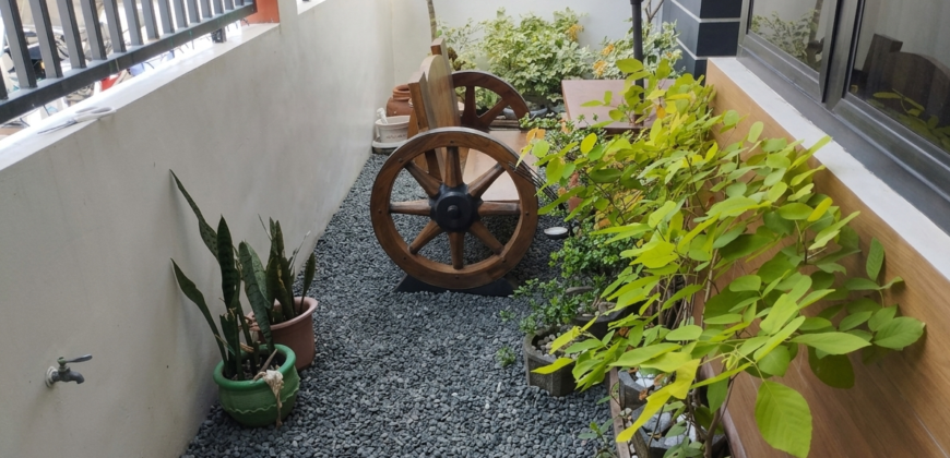 3BR House and Lot Fully Furnished Mabalacat City, Pampanga