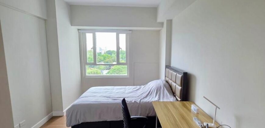 Studio Unit w/ Parking in The Arton by Rockwell, Loyola Heights, Quezon City