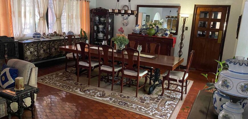 4BR Old House and Lot in Victoria Valley, Antipolo City