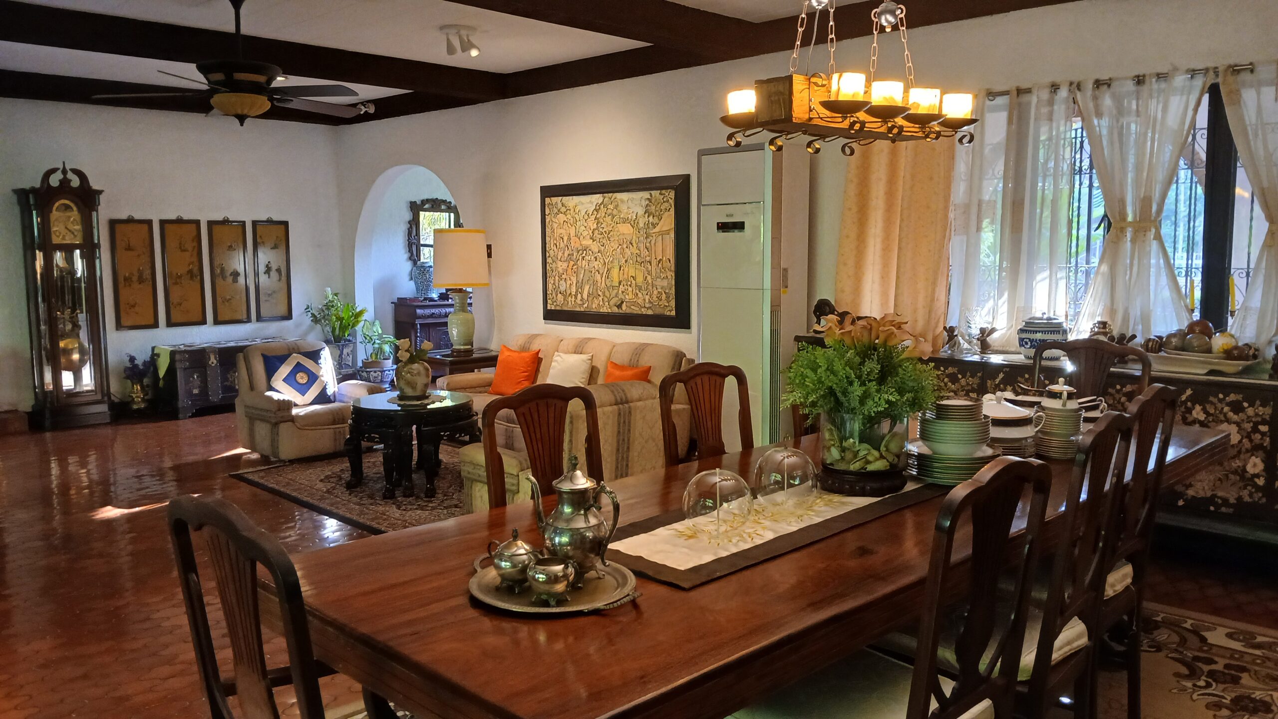 4BR Old House and Lot in Victoria Valley, Antipolo City