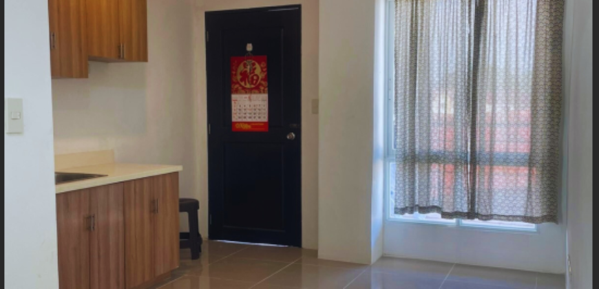 1-Bedroom Condo Unit in Elevé Homes Camarin, Caloocan City