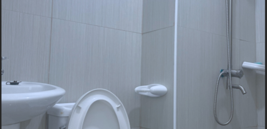 1-Bedroom Condo Unit in Elevé Homes Camarin, Caloocan City