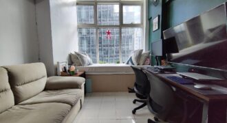 1BR Loft Condo Unit in Eton Emerald Lofts, Pasig City